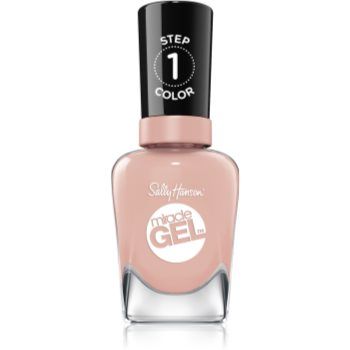 Sally Hansen Miracle Gel™ gel de unghii fara utilizarea UV sau lampa LED