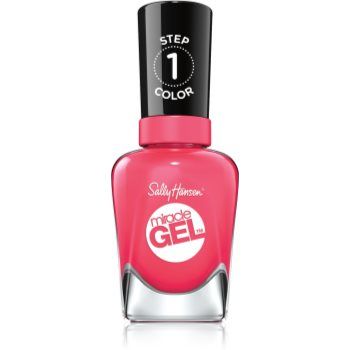 Sally Hansen Miracle Gel™ gel de unghii fara utilizarea UV sau lampa LED