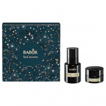 Set anti-age Babor SeaCreation Gift Set efect antirid 1x30ml 1x15ml