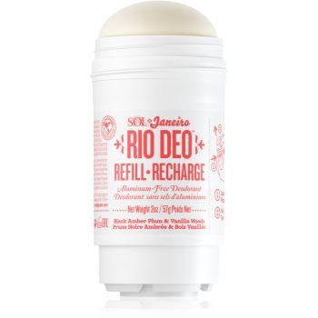 Sol de Janeiro Rio Deo ’40 deodorant fără conținut săruri de aluminiu rezervă ieftin
