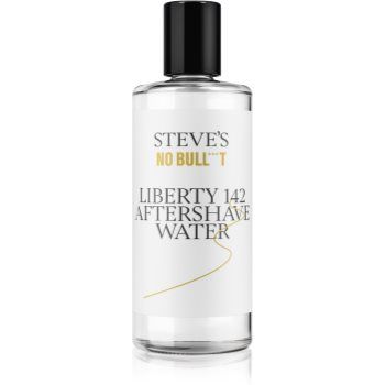 Steve's No Bull***t Liberty 142 after shave