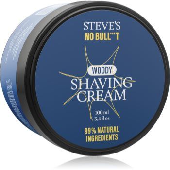 Steve's No Bull***t Shaving Cream cremă pentru bărbierit de firma original