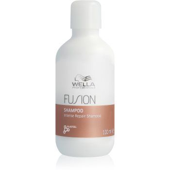 Wella Professionals Fusion sampon pentru regenerare pentru par vopsit si deteriorat la reducere