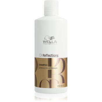 Wella Professionals Oil Reflections sampon hidratant pentru un par stralucitor si catifelat