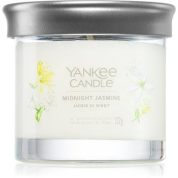 Yankee Candle Midnight Jasmine lumânare parfumată Signature