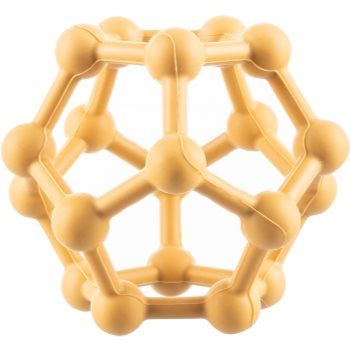 Zopa Silicone Teether Atom jucărie pentru dentiție