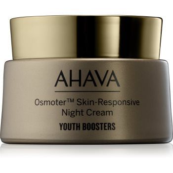 AHAVA Osmoter™ Skin-Responsive crema de noapte pentru fermitate pentru intinerirea pielii