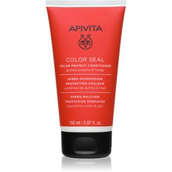 Apivita Color Seal Conditioner Balsam colorant