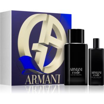 Armani Code set cadou pentru bărbați