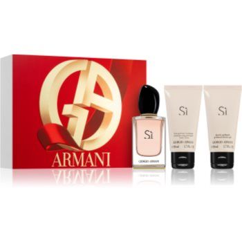 Armani Sì set cadou pentru femei