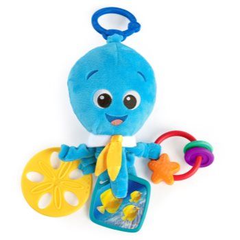 Baby Einstein Activity Arms Octopus jucărie cu activități pentru nou-nascuti si copii
