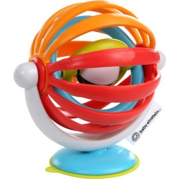 Baby Einstein Sticky Spinner jucărie cu activități cu ventuză