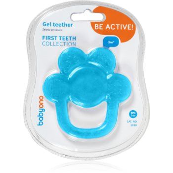 BabyOno Be Active Gel Teether jucărie pentru dentiție