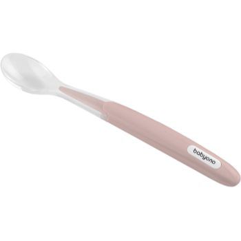 BabyOno Be Active Soft Spoon linguriță