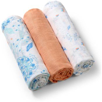 BabyOno Take Care Muslin Diapers scutece textile