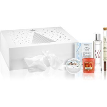 Beauty Home Scents Discovery Box Cosy Holidays set cadou de Crăciun