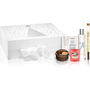 Beauty Home Scents Discovery Box Winter Wonderland set cadou de Crăciun