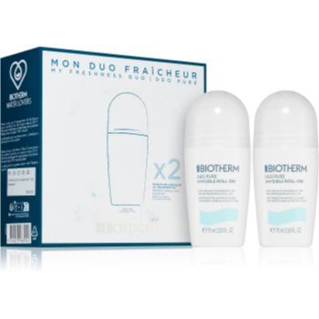 Biotherm Deo Pure set cadou pentru femei