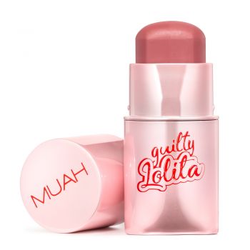 Blush cremos Guilty Lolita Muah - Berry Babe
