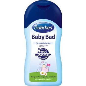 Bübchen Baby baie delicata din ceai