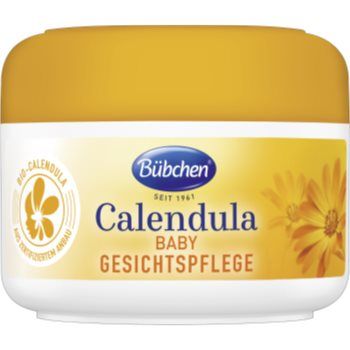 Bübchen Calendula Face Cream cremă pentru față pentru nou-nascuti si copii ieftina