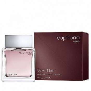 Calvin Klein Euphoria Men (Concentratie: Apa de Toaleta, Gramaj: 30 ml)