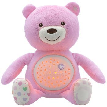 Chicco Baby Bear First Dreams proiector cu melodie