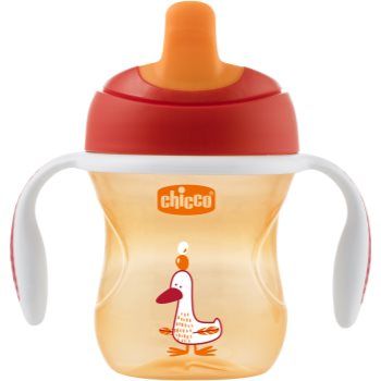 Chicco Training Cup ceasca cu mânere