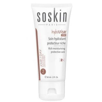 Crema Hidratanta Protectiva Soskin, 60 ml