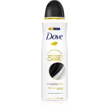 Dove Advanced Care Invisible Dry spray anti-perspirant 72 ore