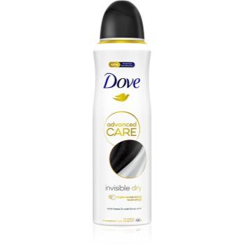 Dove Advanced Care Invisible Dry spray anti-perspirant 72 ore ieftin