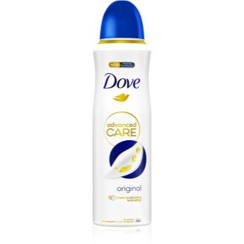 Dove Advanced Care Original spray anti-perspirant 72 ore