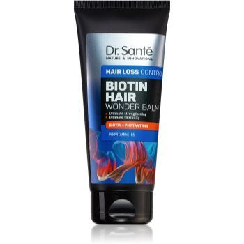 Dr. Santé Biotin Hair balsam de întărire pentru părul slab, cu tendința de a cădea ieftin