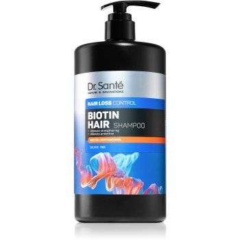 Dr. Santé Biotin Hair Sampon impotriva caderii parului