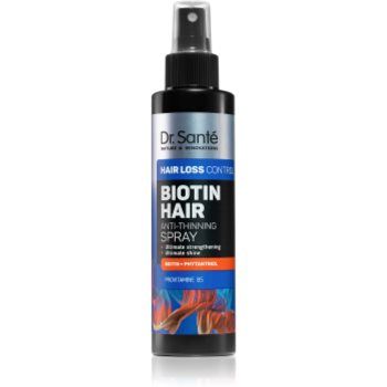 Dr. Santé Biotin Hair ser împotriva subțierii și căderii părului Spray