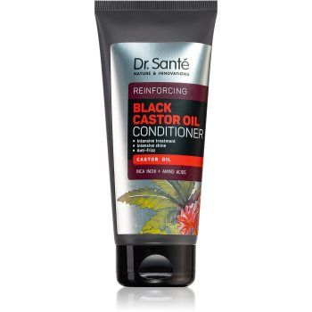Dr. Santé Black Castor Oil balsam pentru indreptare ieftin