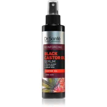 Dr. Santé Black Castor Oil conditioner Spray Leave-in de firma original