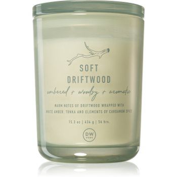 DW Home Prime Soft Driftwood lumânare parfumată