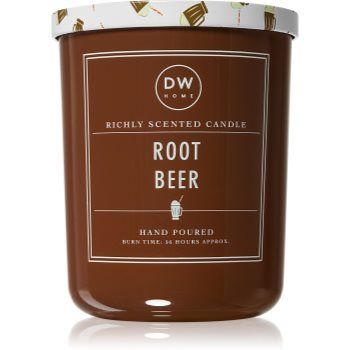 DW Home Signature Root Beer lumânare parfumată