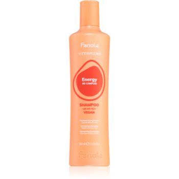 Fanola Vitamins Energizing Shampoo sampon energizant pentru părul slab cu tendință de cădere