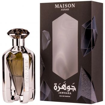 Jawhara Maison Asrar Apa de Parfum, Barbati, 80 ml (Concentratie: Apa de Parfum, Gramaj: 100 ml)