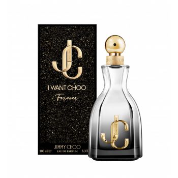 Jimmy Choo I Want Choo Forever, Femei, Apa de Parfum (Concentratie: Apa de Parfum, Gramaj: 125 ml Tester)