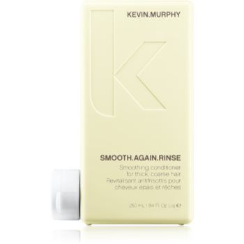 Kevin Murphy Smooth Again Rinse balsam cu efect de netezire pentru par gros si indisciplinat.