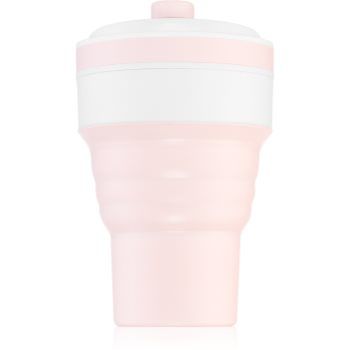 KidPro Collapsible Mug ceasca cu pai