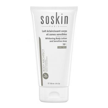 Lotiune albire corp si zone sensibile Soskin, 150 ml ieftina