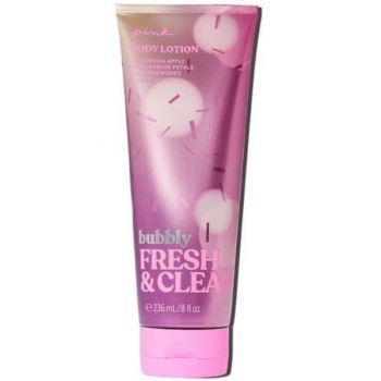 Lotiune, Bubbly Fresh Clean, Victoria's Secret Pink, 236 ml ieftina