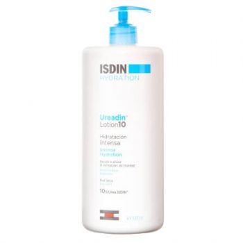 Lotiune de corp hidratanta Ureadin 10, 1000 ml, Isdin