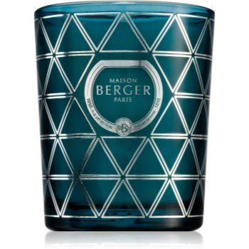 Maison Berger Paris Geode Under The Olive Tree lumânare parfumată Blue ieftin