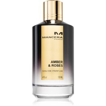 Mancera Amber & Roses Eau de Parfum unisex