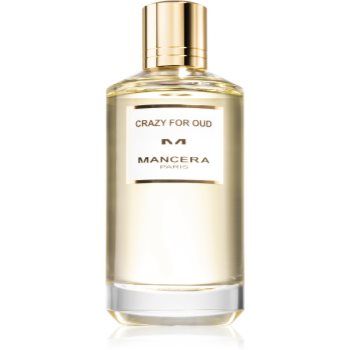 Mancera Crazy For Oud Eau de Parfum unisex